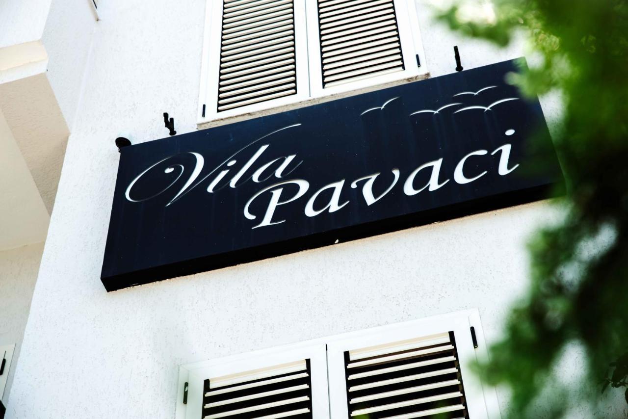 Apartments Vila Pavaci Велипойе Экстерьер фото