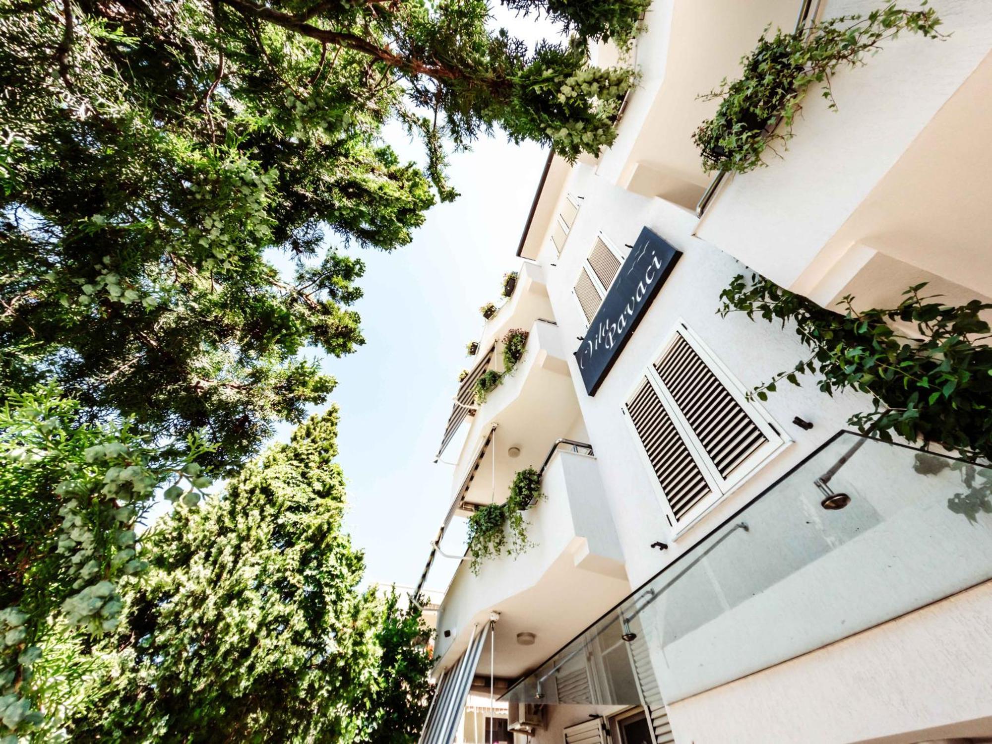 Apartments Vila Pavaci Велипойе Экстерьер фото